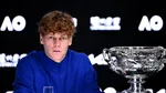 Jannik Sinner, care luna trecută a câştigat Australian Open, a fost suspendat pentru dopaj