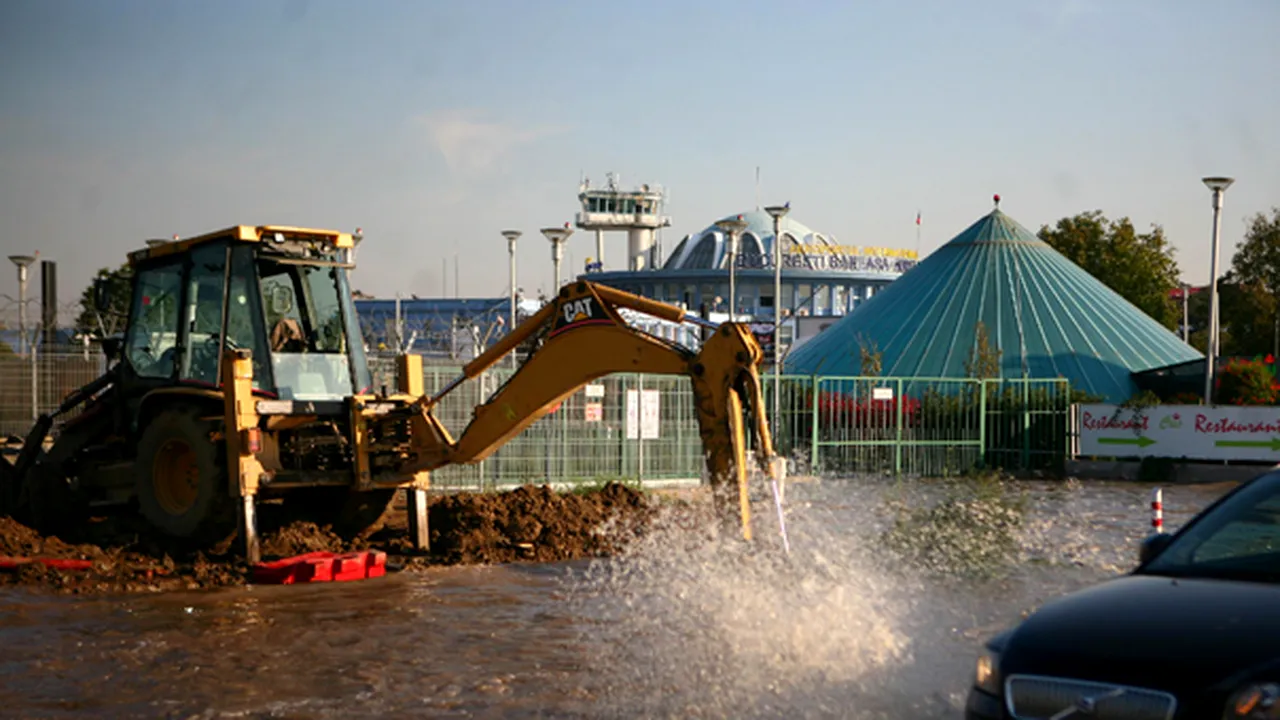 Un tânăr din Craiova a murit după ce un excavator a căzut pe el