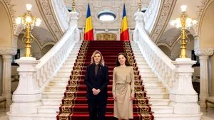 „Mulțumesc, România!” Mesajul transmis de Olena Zelenska după întâlnirea cu Mirabela Grădinaru la București