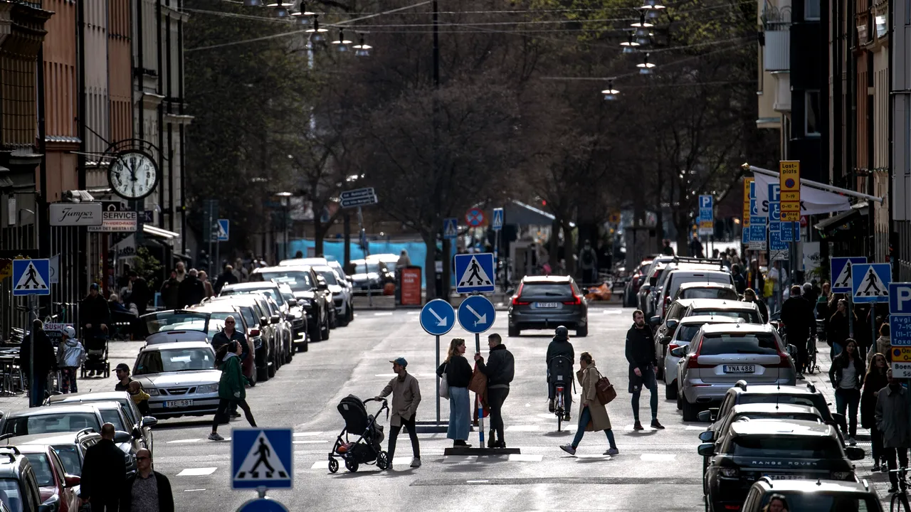 Veşti bune din Suedia: La Terapie Intensivă mai sunt internaţi doar 13 bolnavi de COVID-19, în ciuda măsurilor contestate de mulţi