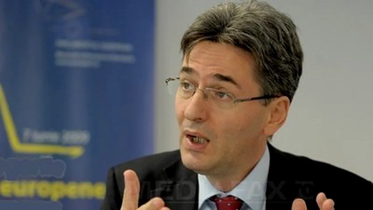 Romania Is Net Beneficiary Of EU Funds - Minister