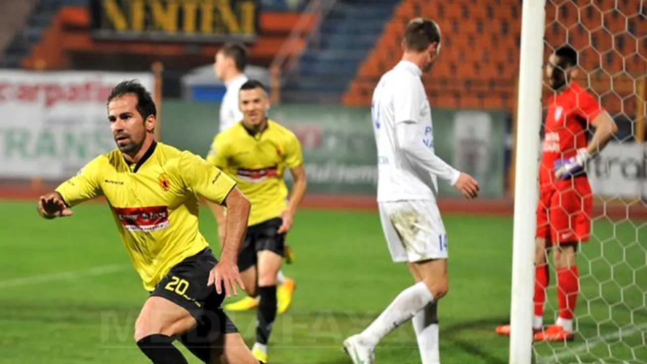 LIGA I: Ceahlăul Piatra Neamţ - Săgeata Năvodari, scor 2-1