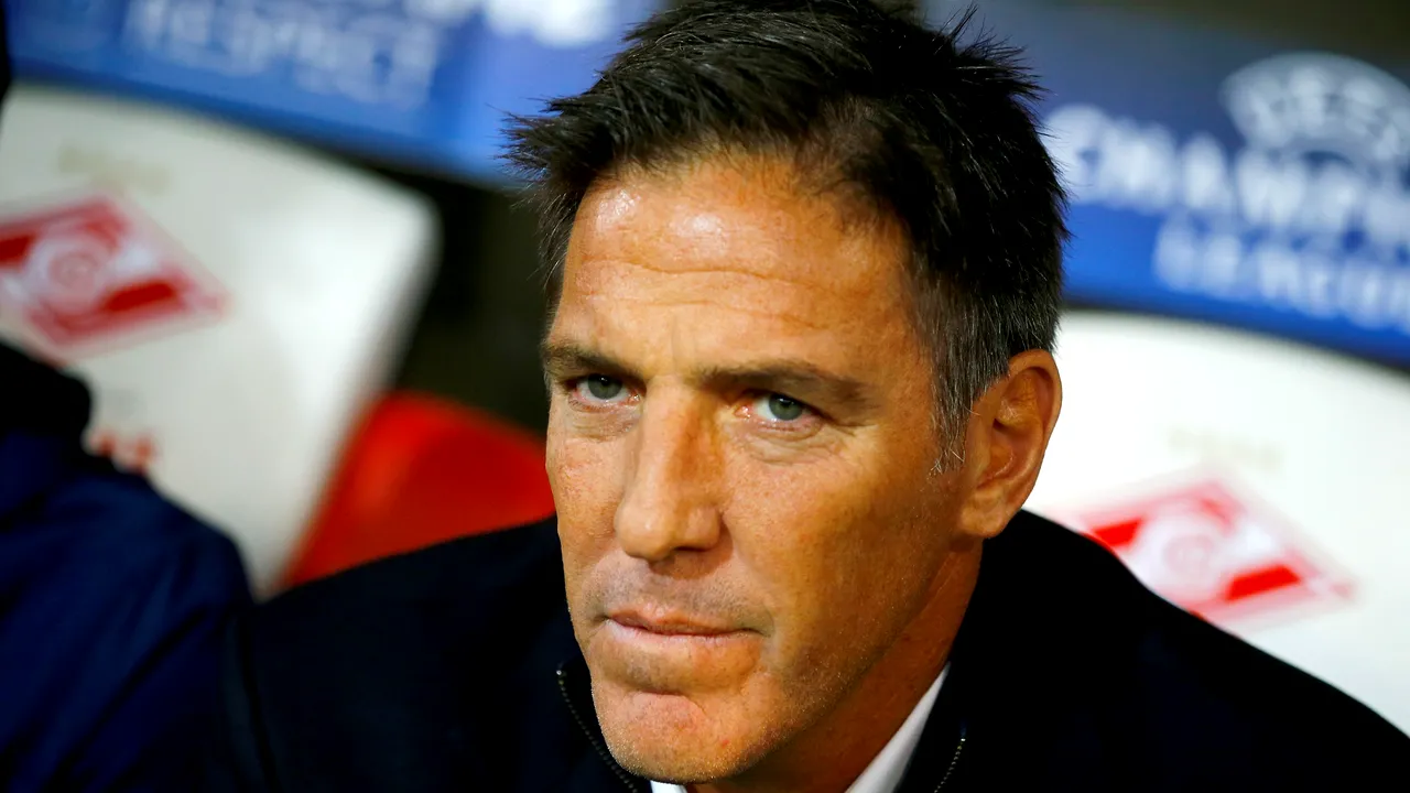 Eduardo Berizzo, antrenorul echipei FC Sevilla, a fost operat de cancer la prostată. Care este starea lui de sănătate