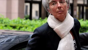 Lagarde, grecilor: A venit timpul să plătiţi, nu vă aşteptaţi la compasiune