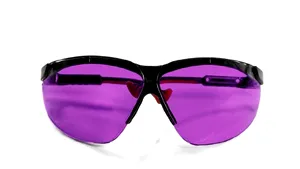 Cercetătorii au inventat, în mod accidental, ochelarii care vindecă daltonismul - FOTO