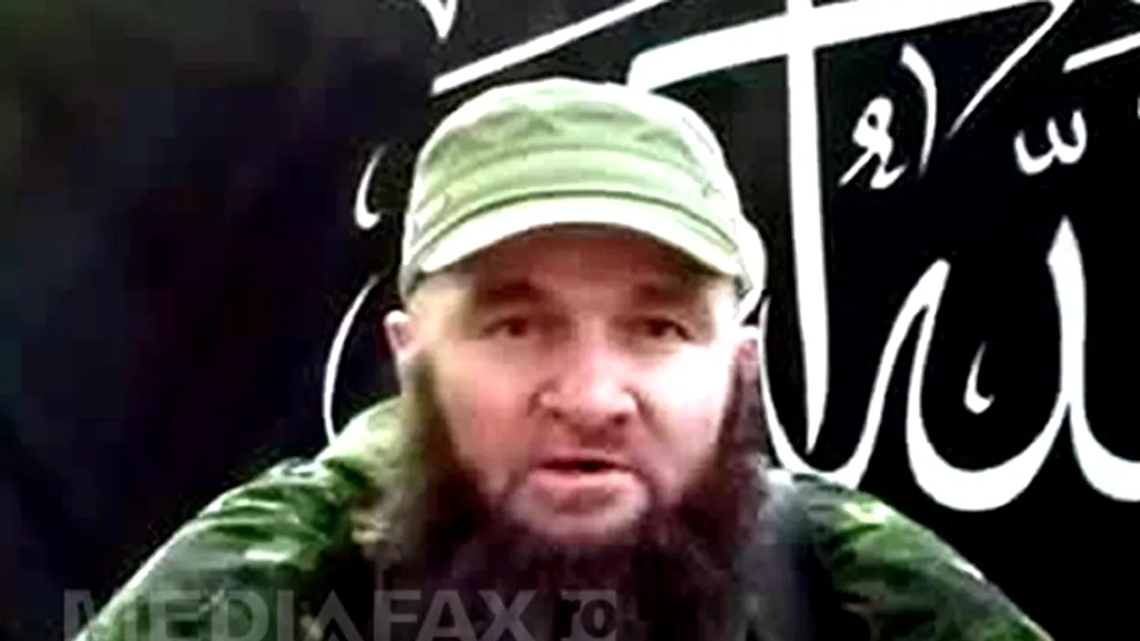 Liderul islamist din Caucaz Doku Umarov este mort, anunţă un site islamist