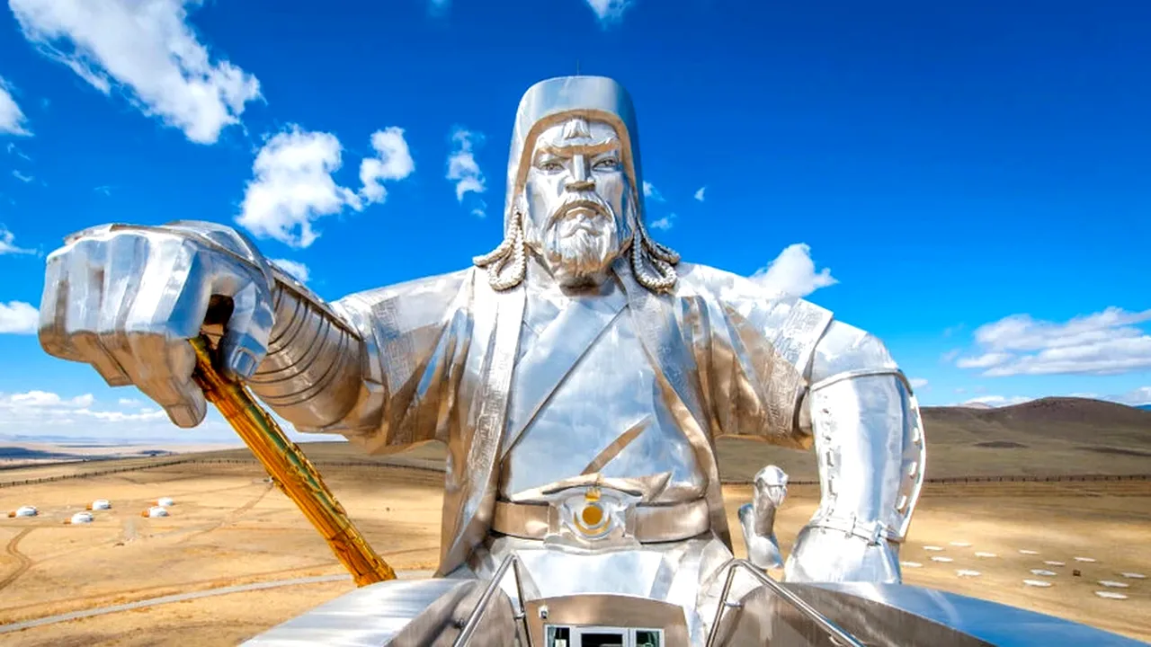 Ginghis Han nu este singurul cu o moştenire genetică impresionantă 