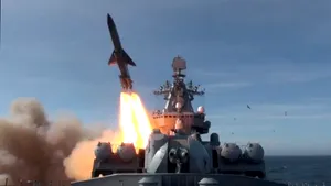 Rusia a testat o rachetă hipersonică, lansată de la bordul unui submarin