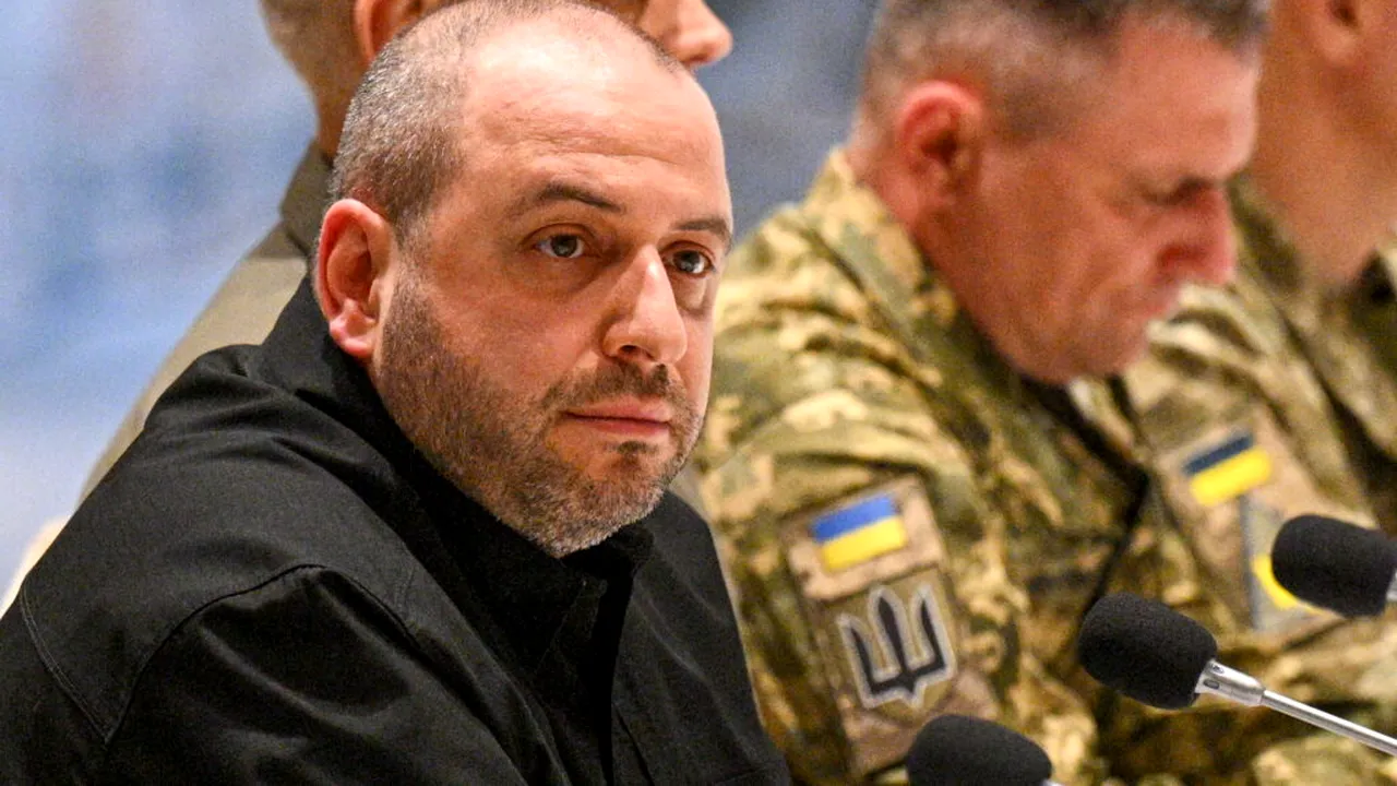 Zelenski își trimite negociatorul-șef în SUA pentru noi discuții de pace
