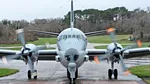 Avion militar francez, trimis la Mihail Kogălniceanu pentru misiuni de supraveghere în Marea Neagră