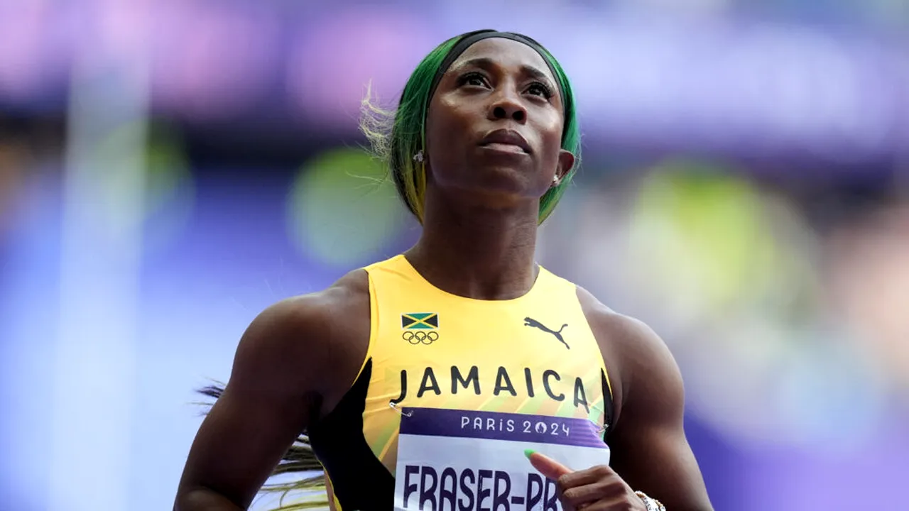Atletism. Shelly-Ann Fraser-Pryce se va retrage la Mondialele de la Tokyo după o carieră legendară