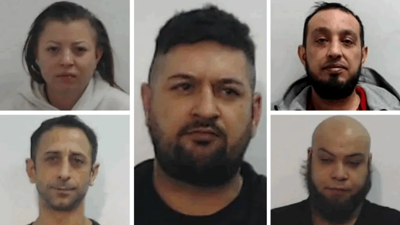 Cinci cetățeni români, condamnați în Scoția pentru viol și trafic de persoane. Liderul grupării a primit 24 de ani de închisoare