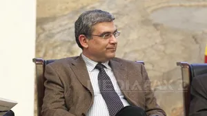 Baconschi: Buzău e un fel de Crimeea. Aici nu a ajuns democraţia