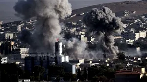 RĂZBOIUL împotriva grupului Stat Islamic: Jihadiştii se apropie tot mai mult de Bagdad, capitala Irakului - FOTO, VIDEO