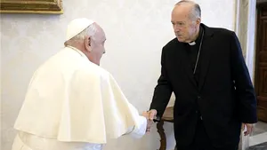 Papa îl numeşte pe criticul lui Trump arhiepiscop de Washington DC