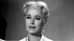 Eleanor Parker, interpreta baronesei Elsa Schraeder din filmul 