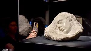 Circa 100 de lucrări ale lui Constantin Brâncuşi au fost reunite într-o expoziţie la Timişoara