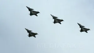 Ungaria va fi responsabilă de apărarea spaţiului aerian al Sloveniei