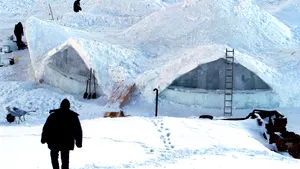 Motivul pentru care nu poate fi construit Hotelul de Gheaţă de la Bâlea Lac