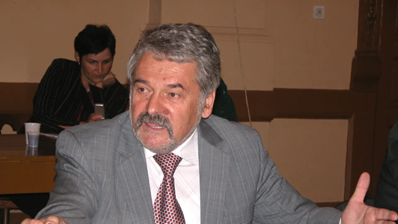 Noul preşedinte al PNL Hunedoara este Mircea Moloţ