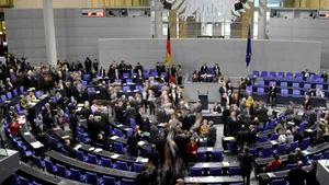 Parlamentul german vrea sistarea fondurilor UE pentru România din cauza justiţiei