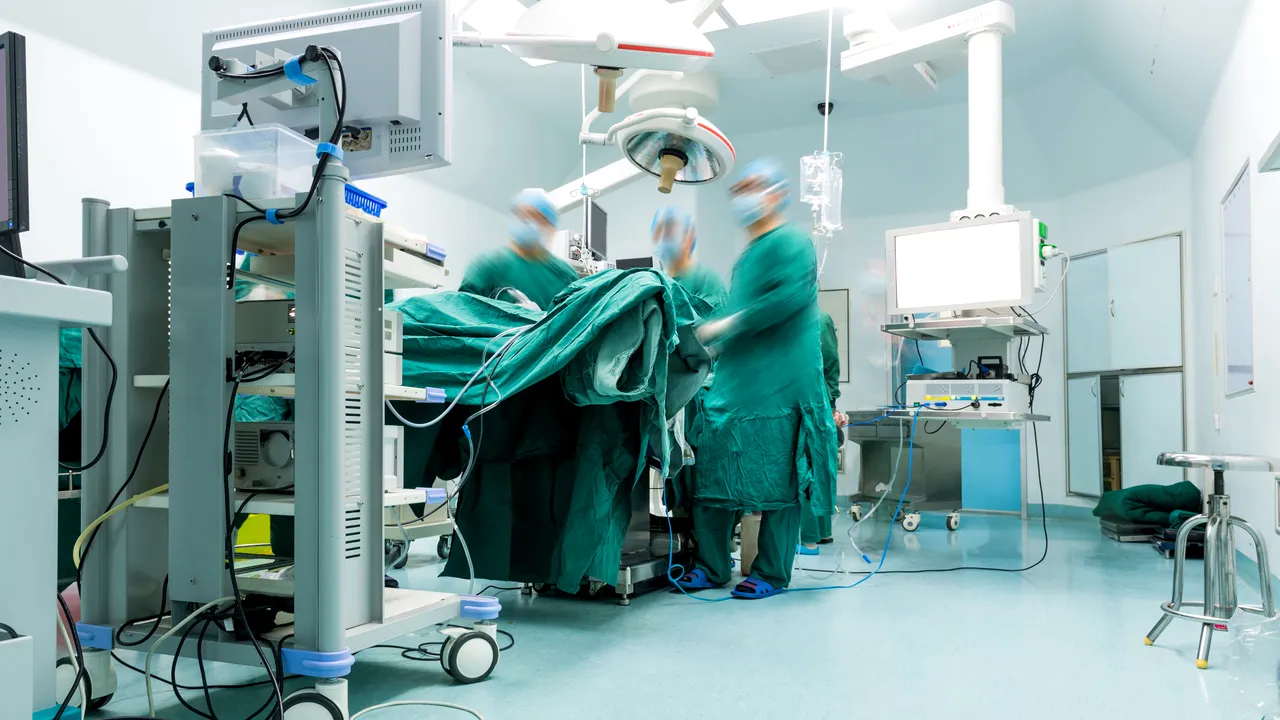 Bărbatul din Teleorman, infectat cu o bacterie periculoasă în spitalul unde fusese internat, a murit