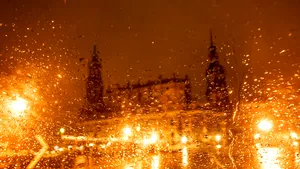 Atenţionare de călătorie: Fenomene meteo extreme în Germania. Furtuni şi rafale puternice de vânt