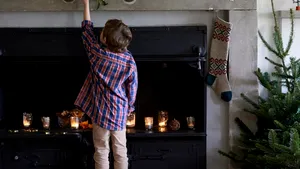 Decoraţiunile de Crăciun de lux au fost la mare căutare şi anul acesta. Vânzările au crescut cu 52%