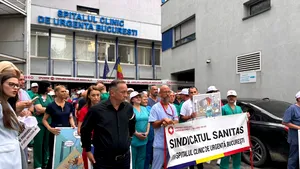 Ce măsuri ia Ministerul Sănătății în timpul grevei din sistemul de sănătate
