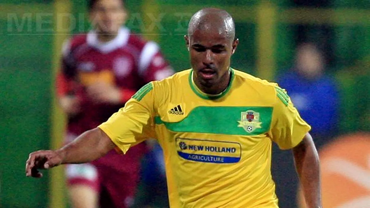 Porumboiu spune că Wesley va fi transferat la Al Hilal