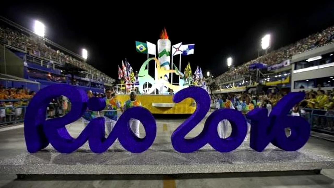RIO 2016: Jocurile Olimpice de vară din Brazilia au fost declarate deschise. Spectacol extraordinar organizat de brazilieni la ceremonia de deschidere. România şi-a prezentat delegaţia la ora 4:24. FOTO, VIDEO