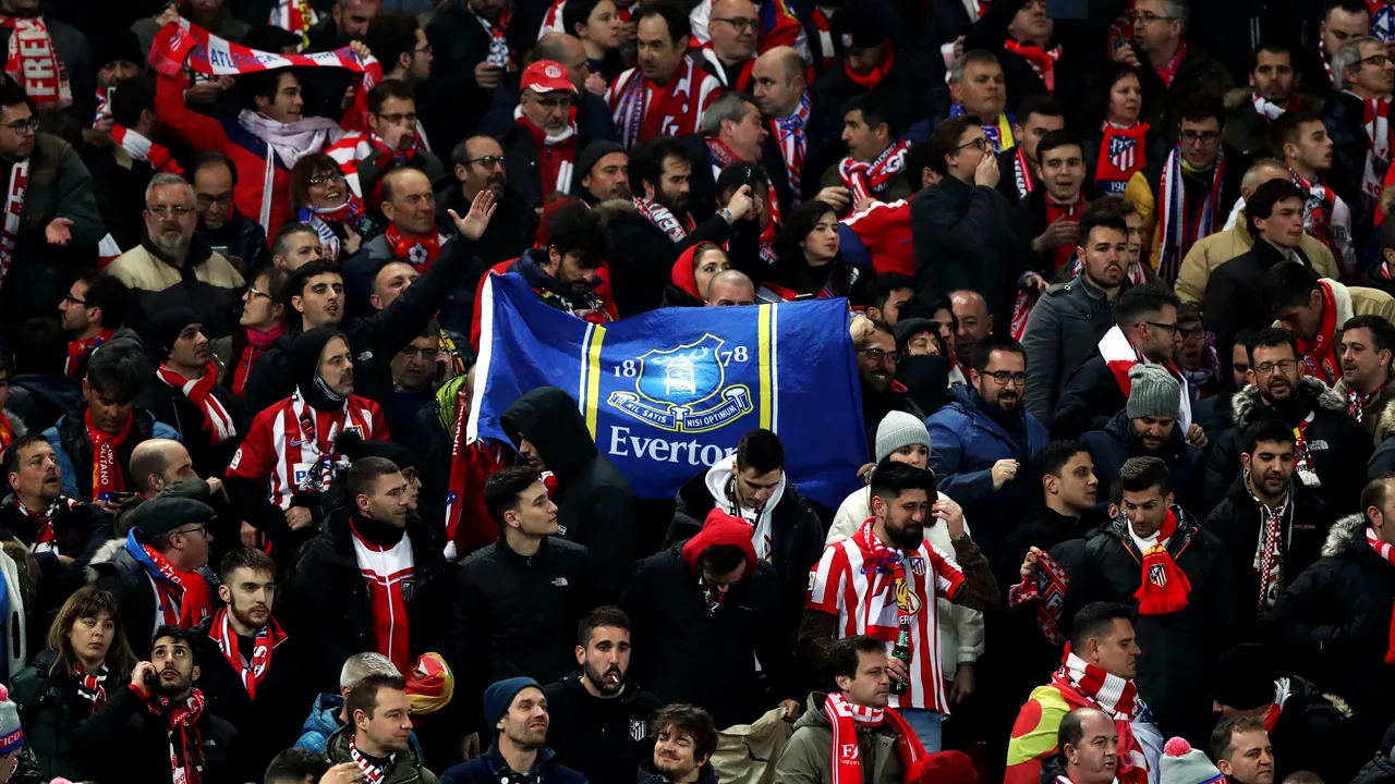 Anchetă COVID-19 în Liverpool: 52.000 de suporteri s-au strâns la meciul cu Atletico Madrid. 