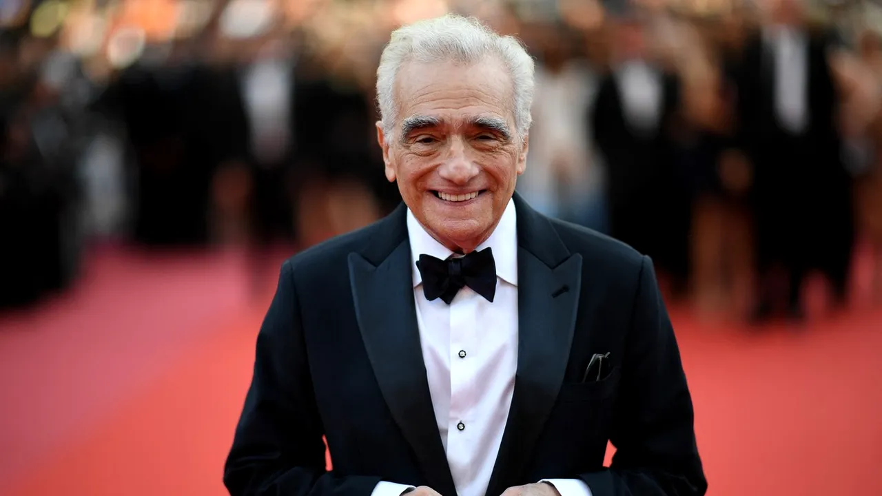 Arta filmului, la tine acasă. Cum poţi învăţa cinematografie de la Martin Scorsese 