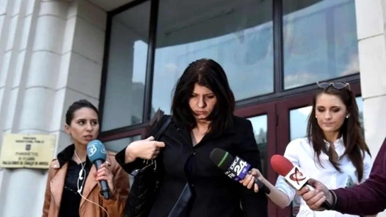 Flori Dinu, directorul general al Hexi Pharma, cercetată în arest la domiciliu