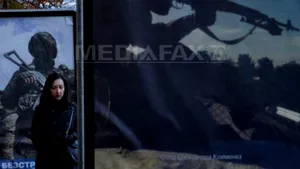 REPORTAJ: Tristeţea înlocuieşte speranţa în Piaţa Independenţei din Kiev, cu o zi înaintea alegerilor 