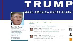 Postările lui Donald Trump pe Twitter ar putea deveni acte oficiale. Congresman democrat: 
