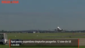 Apel pentru suspendarea drepturilor pasagerilor. 12 state din UE s-au aliat 