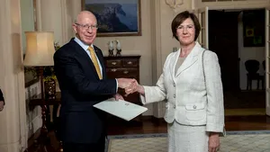 Ambasadoare decedată după ce a căzut din balconul casei