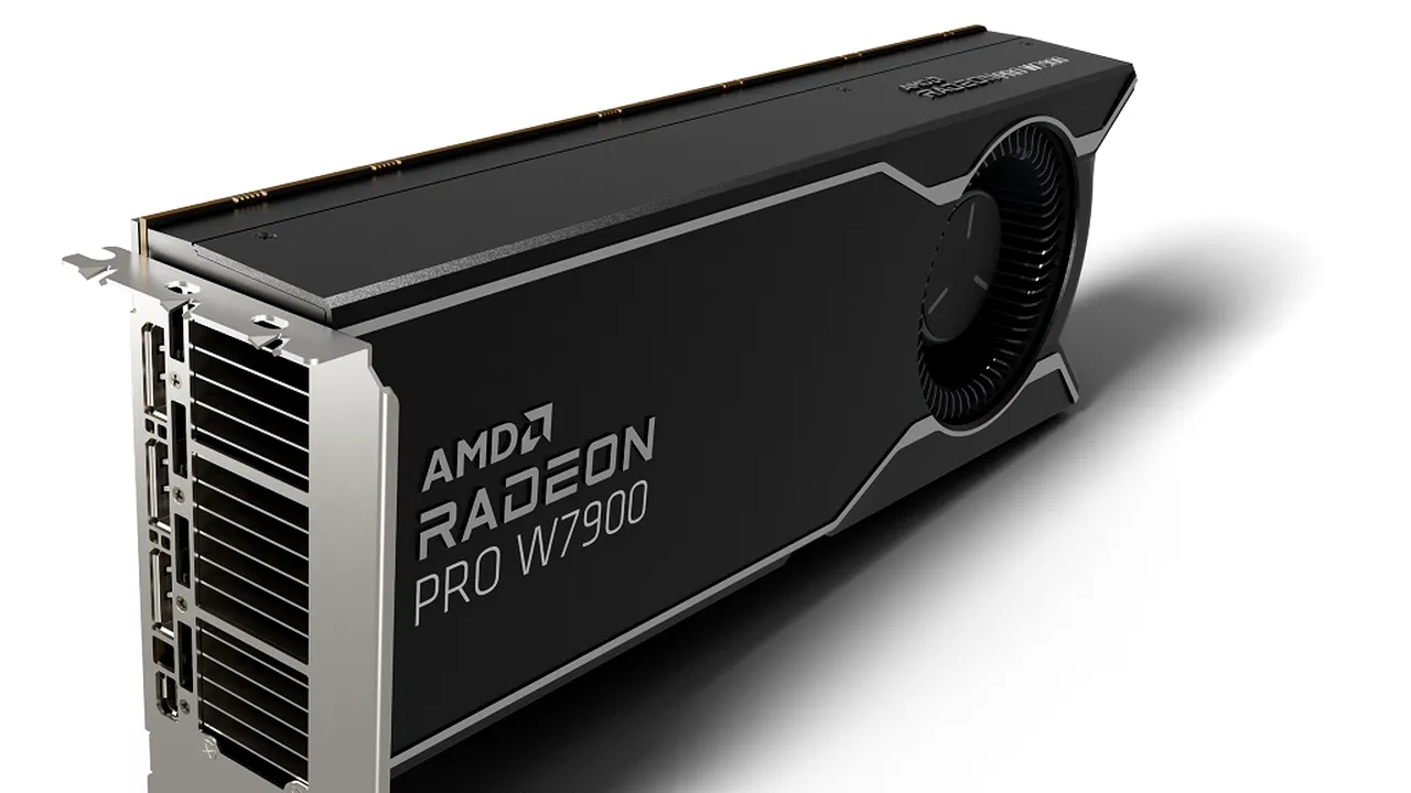 Plăcile grafice AMD Radeon PRO W7900 şi Radeon PRO W7800 sunt acum disponibile pentru achiziţionare 