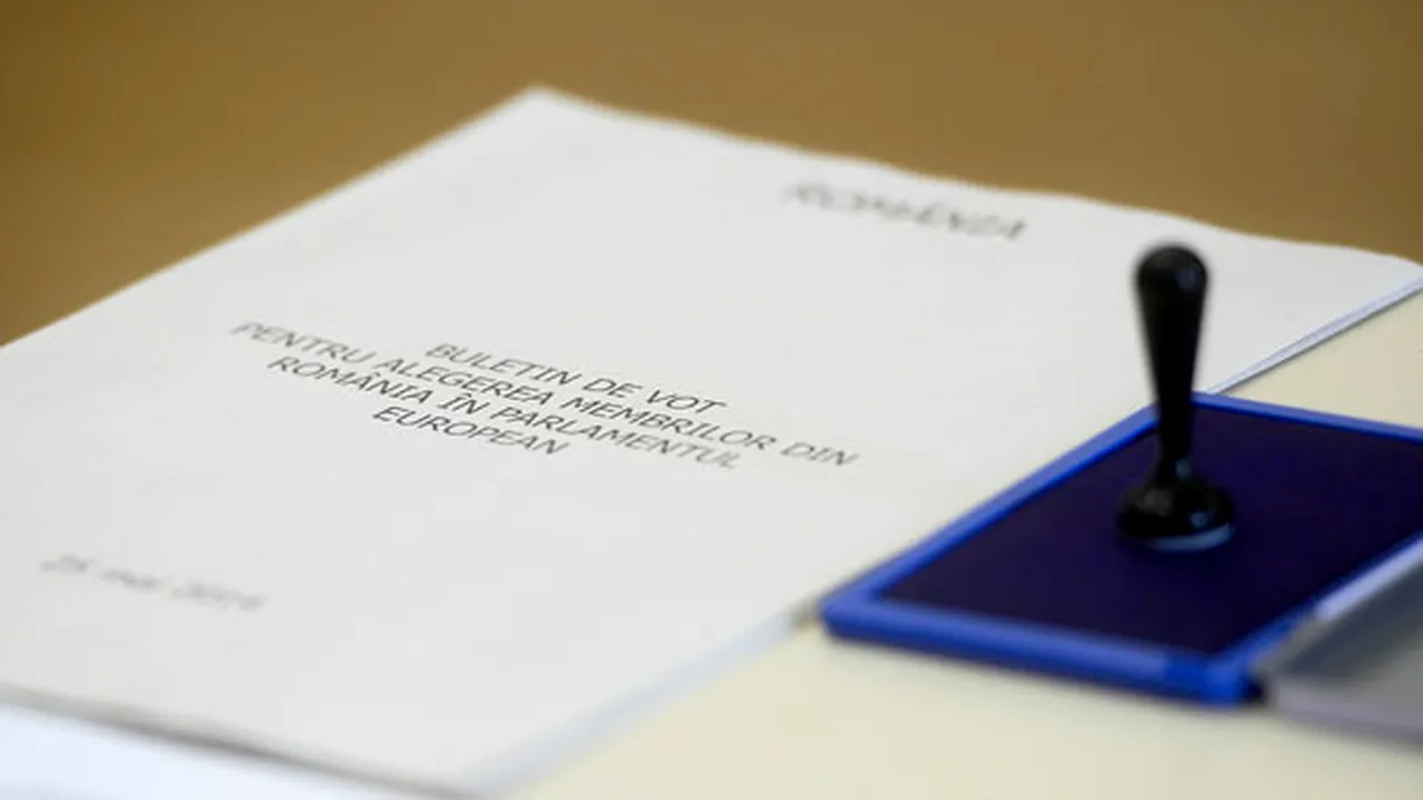 Ghidul alegătorului. Tot ce trebuie să ştii despre alegerile europarlamentare şi referendumul de duminică, 26 mai