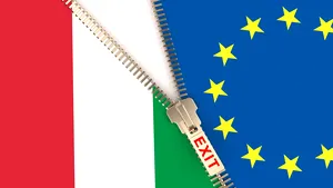 ITALEXIT. Un cunoscut senator european îşi face un partid pentru a scoate Italia din UE