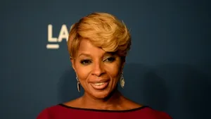 Mary J. Blige a renunţat definitiv la alcool după moartea cântăreţei Whitney Houston