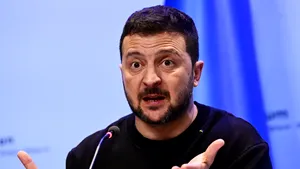 După ani de limbaj diplomatic, Zelenski a erupt şi a lansat acuzaţii la adresa Chinei: Ajută maşinăria de război a lui Putin, sabotează summitul de pace, refuză dialogul