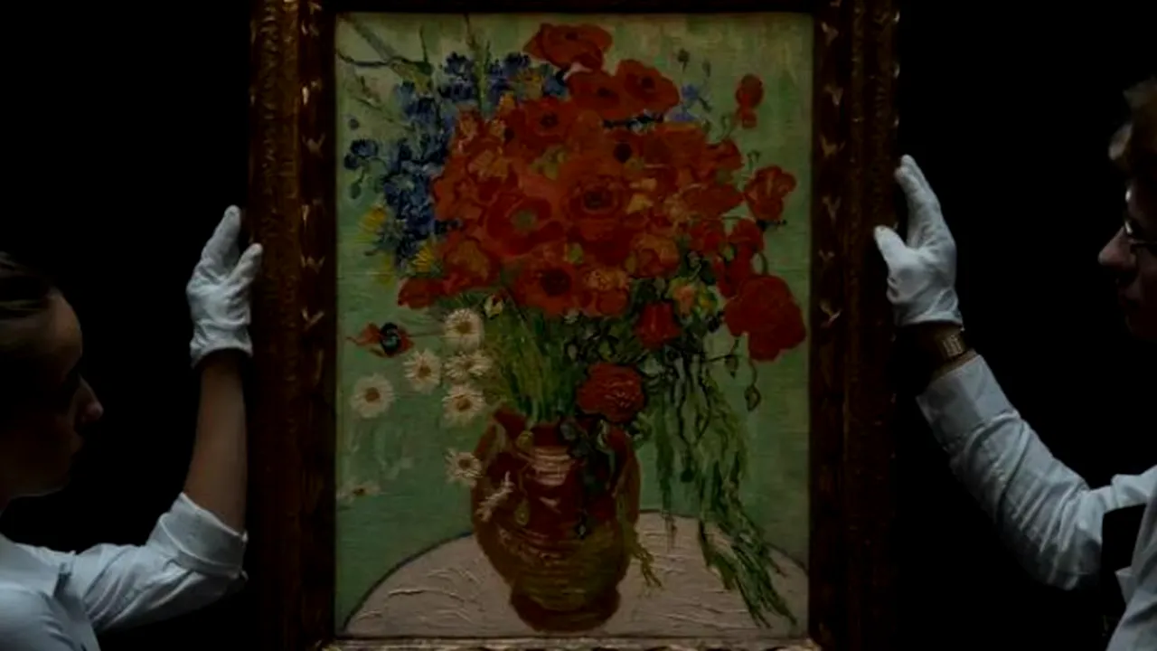 Misterul celui mai scump tablou Van Gogh, cumpărat de un chinez răpit 


