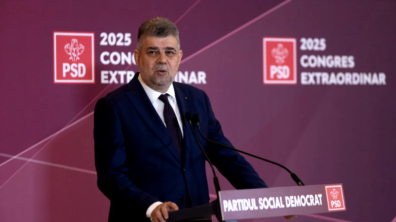 Ciolacu, despre cei ce îl critică pe Iliescu: „atacuri penibile ale unor oameni care nu se vor ridica niciodată la înălțimea moștenirii lăsate de liderul fondator al PSD”
