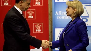 Daniela Popa către Mircea Geoană: 