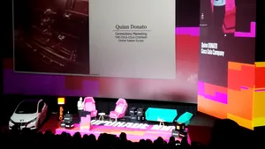 Quinn Donato, Coca Cola, la iCEE.fest: Consumatorii n-ar fi deranjaţi dacă 75% dintre mărci dispar | FOTO