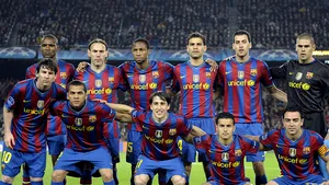 FC Barcelona s-a calificat în semifinalele Ligii Campionilor