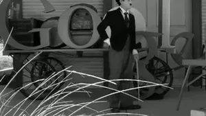 Google îl omagiază pe Charlie Chaplin într-un mod inedit - VIDEO
