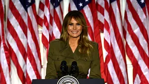 Melania Trump a închis a doua zi a Convenţiei Republicane: 